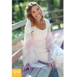 Vendor-unknown Belle Epoque Hemp Knit Gown (Discontinued, 50% Off)