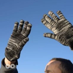 Vendor-unknown HAYDN 100% Organic Cotton Gloves (Elastic-free)(Polyester-free)