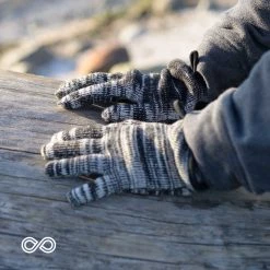 Vendor-unknown HAYDN 100% Organic Cotton Gloves (Elastic-free)(Polyester-free)