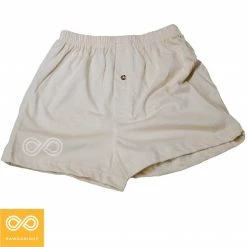 Vendor-unknown Boys' Organic Pima Cotton Knit Boxers Kidswear
