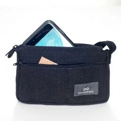 Vendor-unknown ShoesBags&More DUBLIN 3-in-1 100% Organic Hemp Pouch - Wristlet (7.25”x4.75”) 12 Vendor-unknown ShoesBags&More DUBLIN 3-in-1 100% Organic Hemp Pouch - Wristlet (7.25”x4.75”)