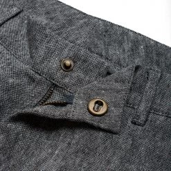 REDWOOD Unisex 100% Organic Hemp Shorts (8