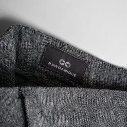 REDWOOD Unisex 100% Organic Hemp Shorts (8