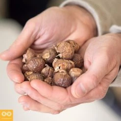 Vendor-unknown 100% Certified Organic Soapnuts (Washing Pouch Included) BedBath