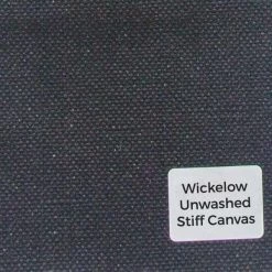 Vendor-unknown WICKELOW Unwashed Stiff 21oz Hemp Canvas