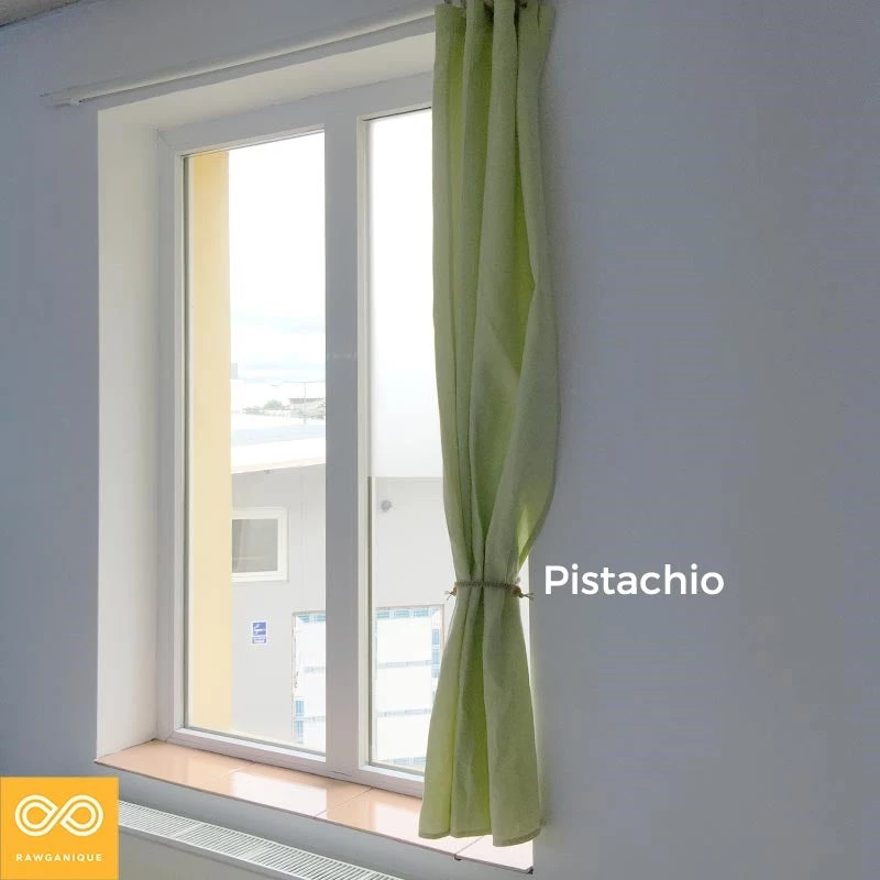 Vendor-unknown 48"x72" BERKELEY Tabbed 100% Organic Hemp Curtain Panel BedBath 9 Vendor-unknown 48"x72" BERKELEY Tabbed 100% Organic Hemp Curtain Panel BedBath