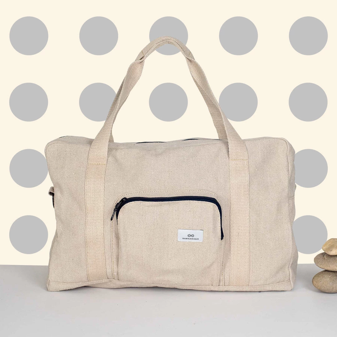 Vendor-unknown WORLD EXPLORER 100% Organic Hemp Duffel Bag (20x12.5x9) (Plastic-free) Hemp Lovers 1 Vendor-unknown WORLD EXPLORER 100% Organic Hemp Duffel Bag (20x12.5x9) (Plastic-free) Hemp Lovers