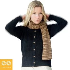 Vendor-unknown LESLIE 100% Organic Hemp Cardigan (Women's)
