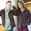 Vendor-unknown TOFINO Organic Cotton Corduroy Jacket Warmwear & Outerwear
