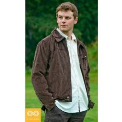 Vendor-unknown TOFINO Organic Cotton Corduroy Jacket Warmwear & Outerwear