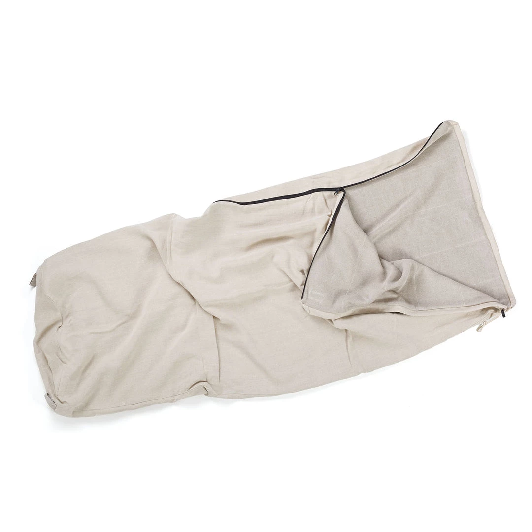 Vendor-unknown BedBath YUKON 100% Hemp Sleeping Bag 2 Vendor-unknown BedBath YUKON 100% Hemp Sleeping Bag