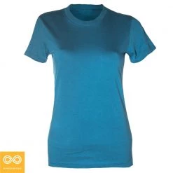 T-Shirts JOELY 100% Organic Cotton Crewneck Women's T-Shirt