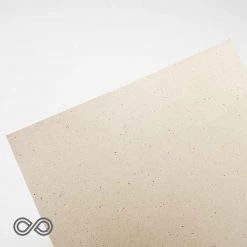 Vendor-unknown Tree-free Hemp Stationary Paper (60# Weight; 500 Sheet Ream)