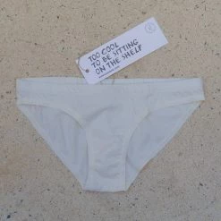 Vendor-unknown APHRODITE Organic Prima Cotton Contour Bikini