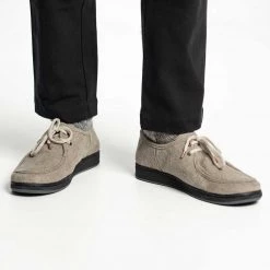 ASHEVILLE Organic Linen Shoes (Men's Sizes)