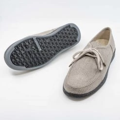 ASHEVILLE Organic Linen Shoes (Men's Sizes)