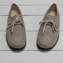 ASHEVILLE Organic Linen Shoes (Men's Sizes)