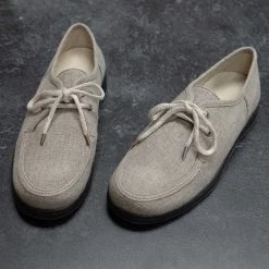 ASHEVILLE Organic Linen Shoes (Men's Sizes)