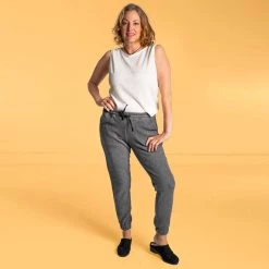 Rawganique FLORIDA Women’s Organic Hemp Clogs Sandals (Indoor/Outdoor)