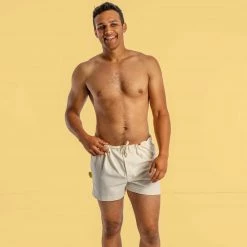 Vendor-unknown BACH Elastic-free 100% Organic Prima Cotton Boxers (OC Thread, Nut Button) 11 Vendor-unknown BACH Elastic-free 100% Organic Prima Cotton Boxers (OC Thread, Nut Button)