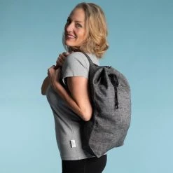 Vendor-unknown ShoesBags&More BAKERVILLE Organic Hemp Laundry Bag