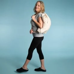 Vendor-unknown ShoesBags&More BAKERVILLE Organic Hemp Laundry Bag 12 Vendor-unknown ShoesBags&More BAKERVILLE Organic Hemp Laundry Bag