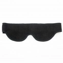 Vendor-unknown STRAUSS Reversible 100% Organic Cotton Fleece Eyeshade - Sleep Mask