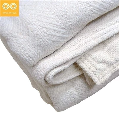 Vendor-unknown Comforters & Blankets 100% Organic Cotton Chenille Herringbone Blanket (Natural) (Made In USA) 3 Vendor-unknown Comforters & Blankets 100% Organic Cotton Chenille Herringbone Blanket (Natural) (Made In USA)