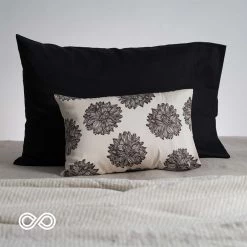 Vendor-unknown Printed Organic Cotton Sateen Pillowcases (USA)