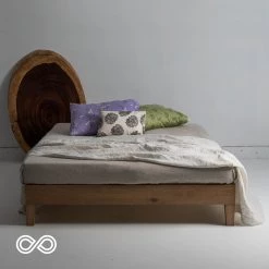 Vendor-unknown Printed Organic Cotton Sateen Pillowcases (USA)