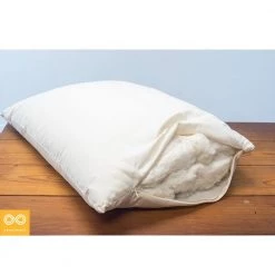 Vendor-unknown BedBath Specialty 100% Organic Pillows (Travel, Sofa, Bolster) (Made In USA)