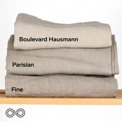 Vendor-unknown Sheet Sets: Parisian Organic French Linen Bed Sheets BedBath