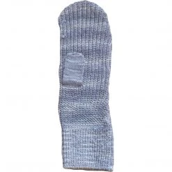 Vendor-unknown Warmwear & Outerwear SWISS ALPINE 100% Organic Hemp Knit Mittens (Unisex)