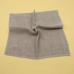 Vendor-unknown BRANDENBURG 100% Organic Linen Knit Screen Lint Cloth (Organic Cotton Thread) Face Coverings