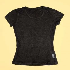 T-Shirts BROOKE 100% Hemp Knit Women's Tee