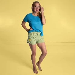 T-Shirts Women LILITH 100% Organic Linen Knit T-shirt