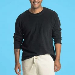 Vendor-unknown Women BUFFALO 100% Organic Cotton Fleece Sweatshirt (Unisex)