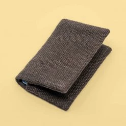 Vendor-unknown CAMBRIA 100% Organic Hemp Card Case - Card Wallet (Plastic-free) ShoesBags&More