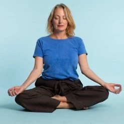 T-Shirts CASSIE Women's 100% Organic Cotton Short-Sleeve T-Shirt (Made In USA)