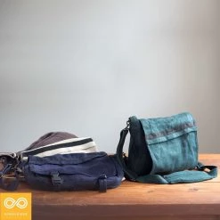 Vendor-unknown HILLSDALE Hemp Courier Bag ShoesBags&More 7 Vendor-unknown HILLSDALE Hemp Courier Bag ShoesBags&More