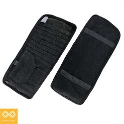 Vendor-unknown Organic Hemp CD Holder Auto Sun Visor