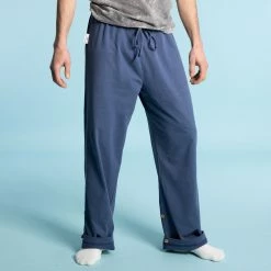 Vendor-unknown CHILLVILLE 100% Organic Prima Cotton Jammy Pants (Unisex) Bottoms