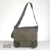 Vendor-unknown ShoesBags&More HEMPVILLE Classic Hemp Courier Messenger Bag