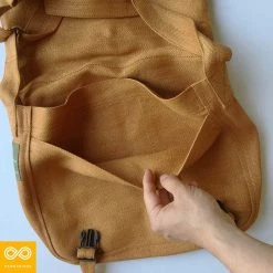 Vendor-unknown ShoesBags&More HEMPVILLE Classic Hemp Courier Messenger Bag 7 Vendor-unknown ShoesBags&More HEMPVILLE Classic Hemp Courier Messenger Bag