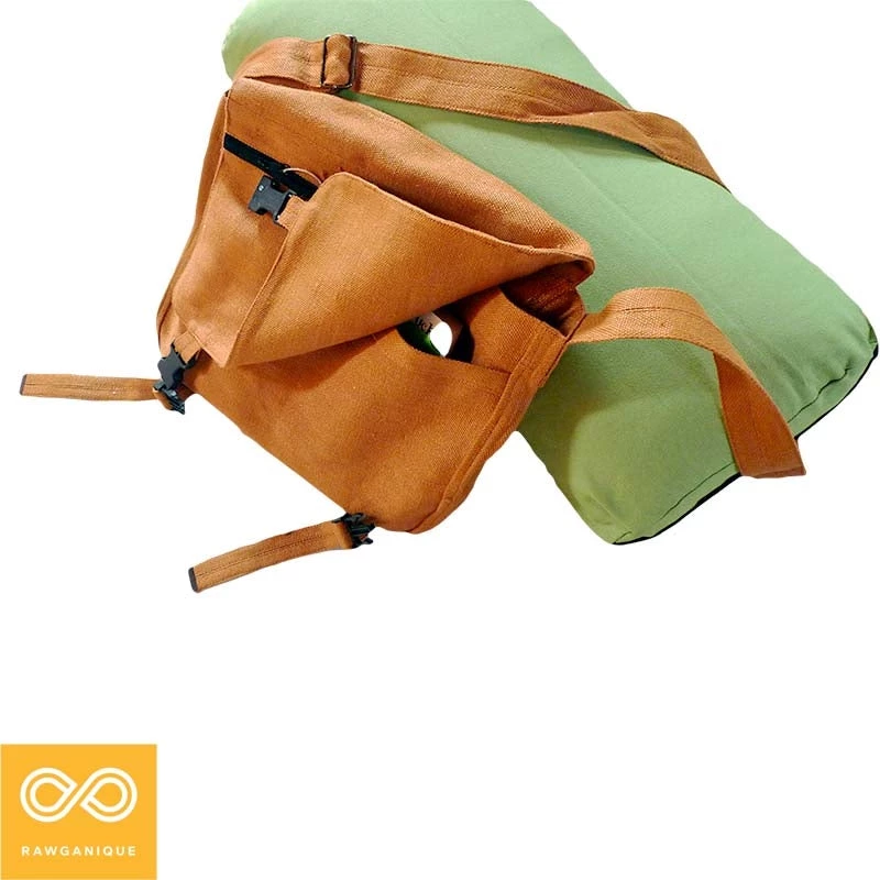 Vendor-unknown ShoesBags&More HEMPVILLE Classic Hemp Courier Messenger Bag 5 Vendor-unknown ShoesBags&More HEMPVILLE Classic Hemp Courier Messenger Bag