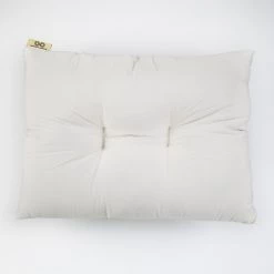 Vendor-unknown OAHU 100% Wild Kapok Contour Pillow (Organic Cotton Casing) (Made In USA)