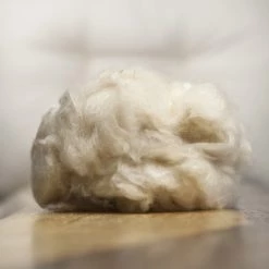 Vendor-unknown OAHU 100% Wild Kapok Contour Pillow (Organic Cotton Casing) (Made In USA)