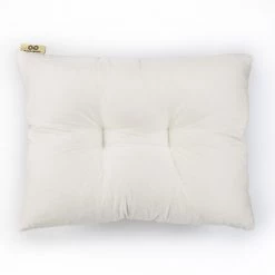 Vendor-unknown RODANTHE Organic Shredded Natural Rubber Latex Contour Bed Pillow (Made In USA) BedBath 11 Vendor-unknown RODANTHE Organic Shredded Natural Rubber Latex Contour Bed Pillow (Made In USA) BedBath