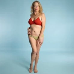 Vendor-unknown RIO Organic Cotton Lace Bikini