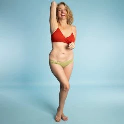 Vendor-unknown RIO Organic Cotton Lace Bikini